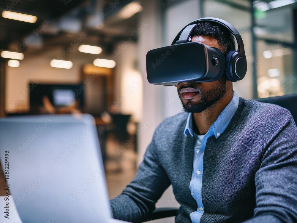 Virtual job interview: Hybrid learning for remote work Virtual job interview: Hybrid learning for remote work