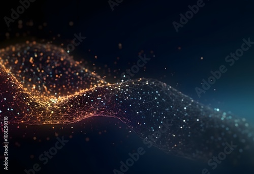 abstract technology background