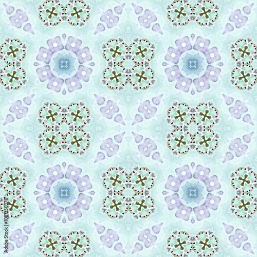 Seamless lovely pattern. Creative wonderful pattern texture. Beautiful creative abstract background