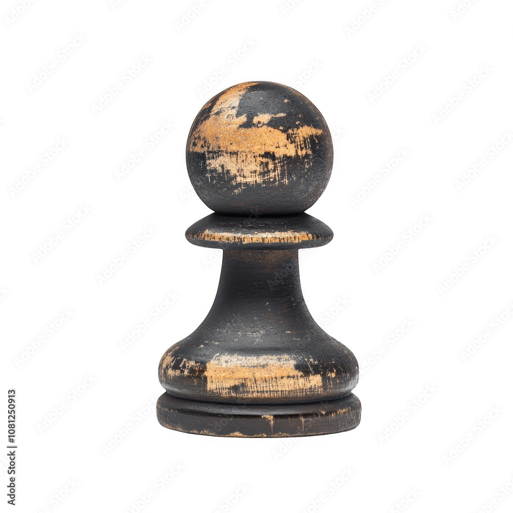 chess pawn Isolated On Transparent Background chess pawn Isolated On Transparent Background