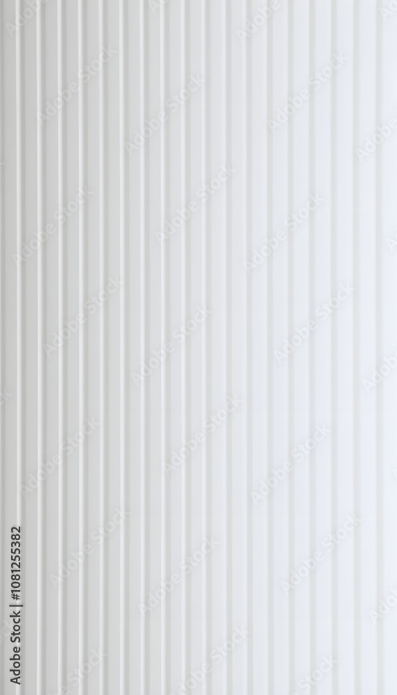 white striped background pattern, Side lit white striped background pattern, Side lit