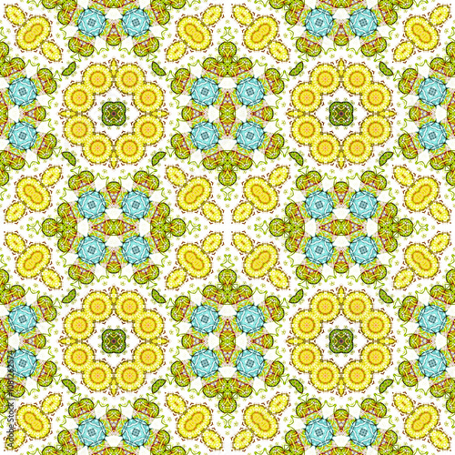 Seamless lovely pattern. Creative wonderful pattern texture. Beautiful creative abstract background