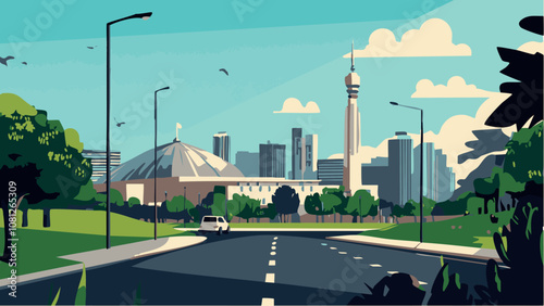 Abuja- Modern City on the Horizon.eps