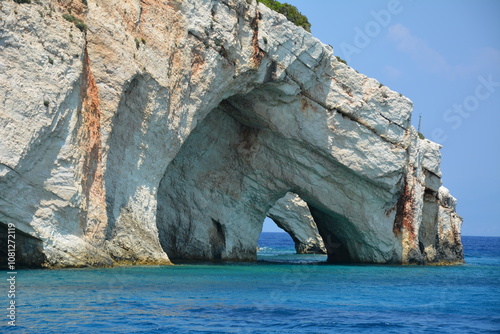 Fototapeta Naklejka Na Ścianę i Meble -  Przyroda na greckiej wyspie Zakynthos
