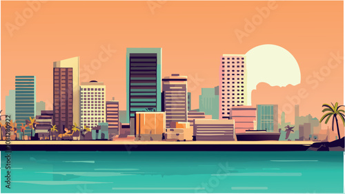 The Hustle and Bustle of Lagos- A City by the Water.eps