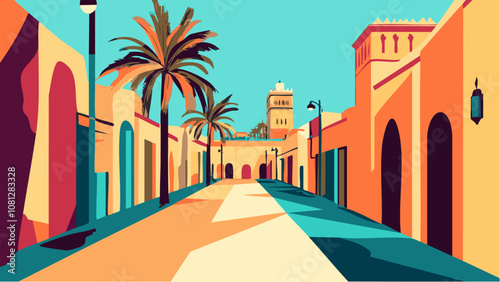 The Red City- Exploring Marrakech