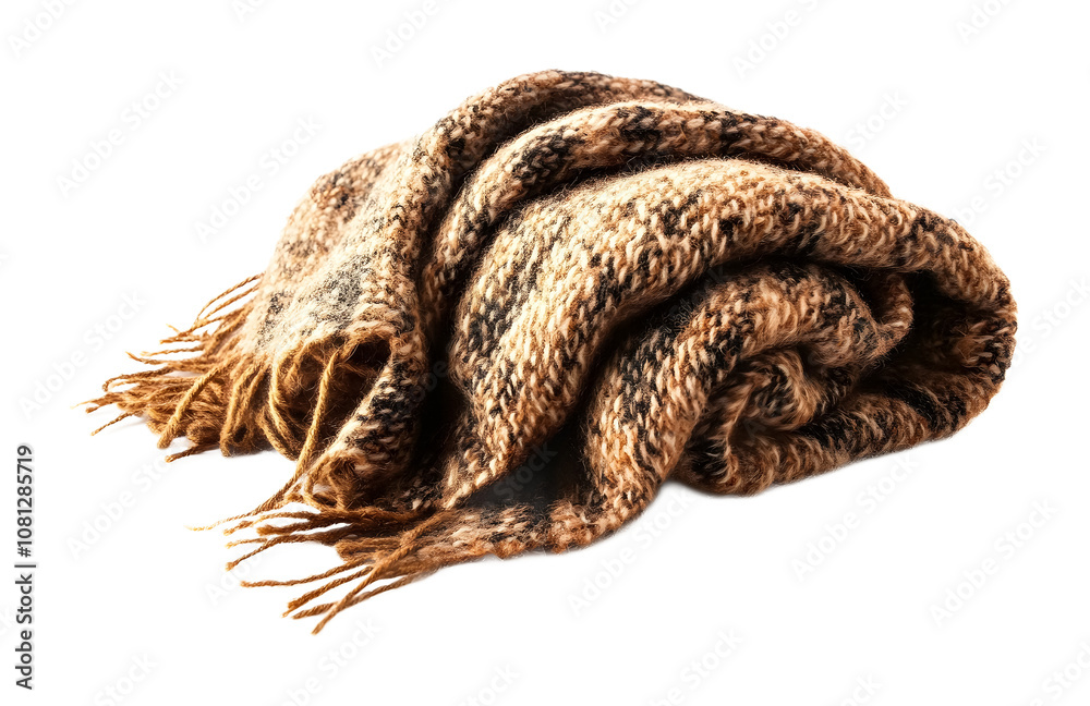 Wholesome blanket on a transparent background. isolated background. Wholesome blanket on a transparent background. isolated background.