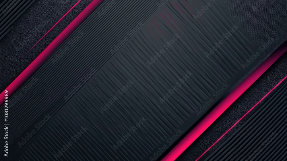 Abstract background featuring dark textured layers with subtle pink neon highlights, perfect for design projects seeking modern elegance and depth in visual composition. Abstract background featuring dark textured layers with subtle pink neon highlights, perfect for design projects seeking modern elegance and depth in visual composition.
