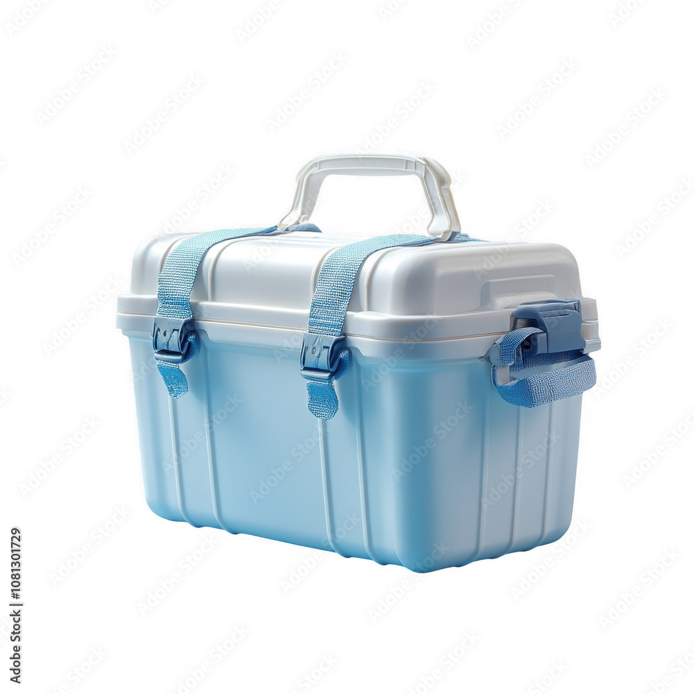 Cooler Isolated On Transparent Background Cooler Isolated On Transparent Background