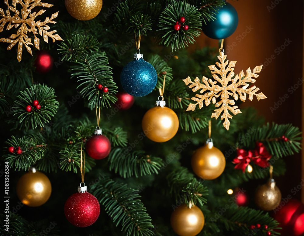 Christmas tree decorations Christmas tree decorations