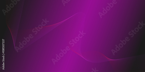Wavy mixed multicolored lines with beautiful background for wallpaper or banner