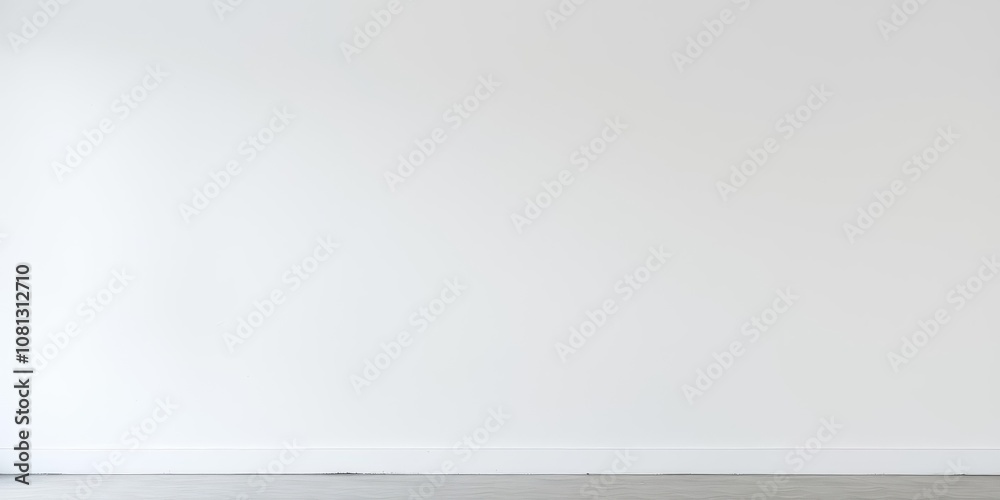 Smooth and pristine white wall texture with subtle imperfections, empty, abstract Smooth and pristine white wall texture with subtle imperfections, empty, abstract