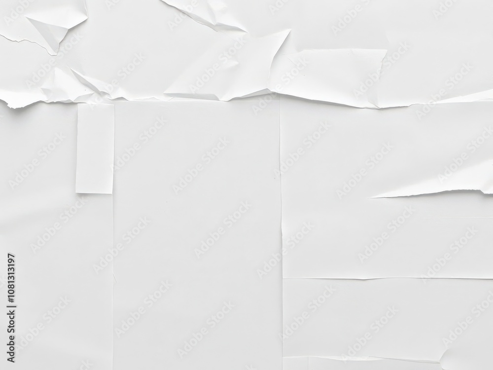 Textured black paper sheet with rough surface and creases, texture, sheet, design Textured black paper sheet with rough surface and creases, texture, sheet, design