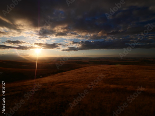 Maryhill Sunset #2