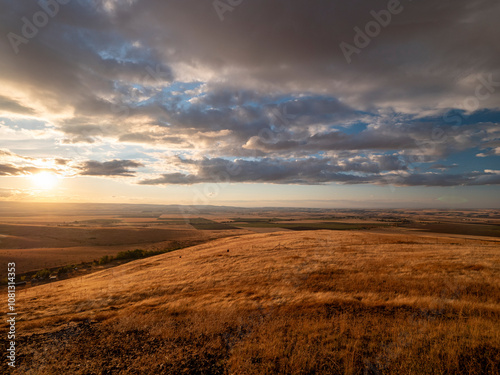 Maryhill Sunset #3