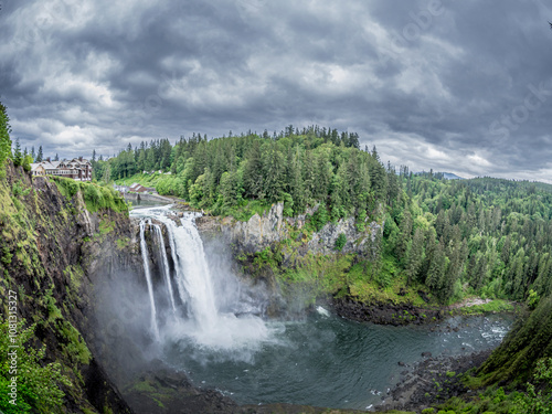 Snoqualmie Falls WA