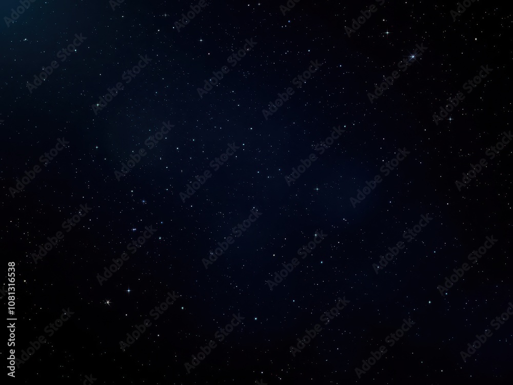 Night sky filled with twinkling stars on a dark background, sparkle, illumination, celestial Night sky filled with twinkling stars on a dark background, sparkle, illumination, celestial