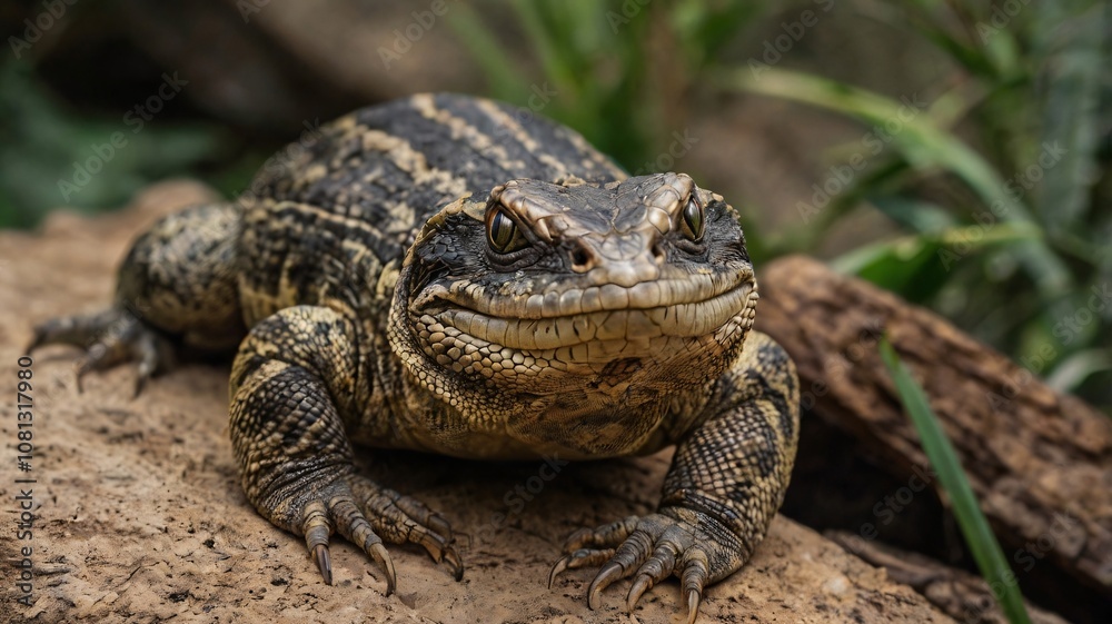 reptile reptile