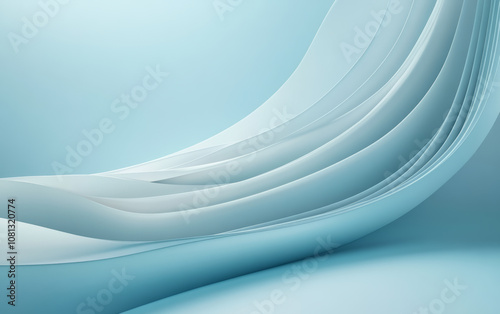 Technological sense of fashion color texture commercial background