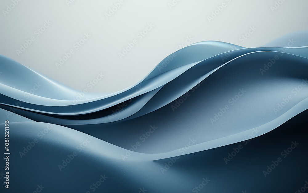 Obraz premium Technological sense of fashion color texture commercial background