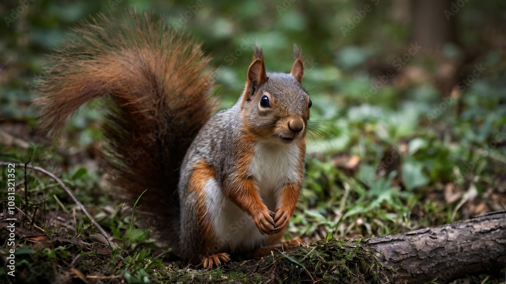 squirrel squirrel