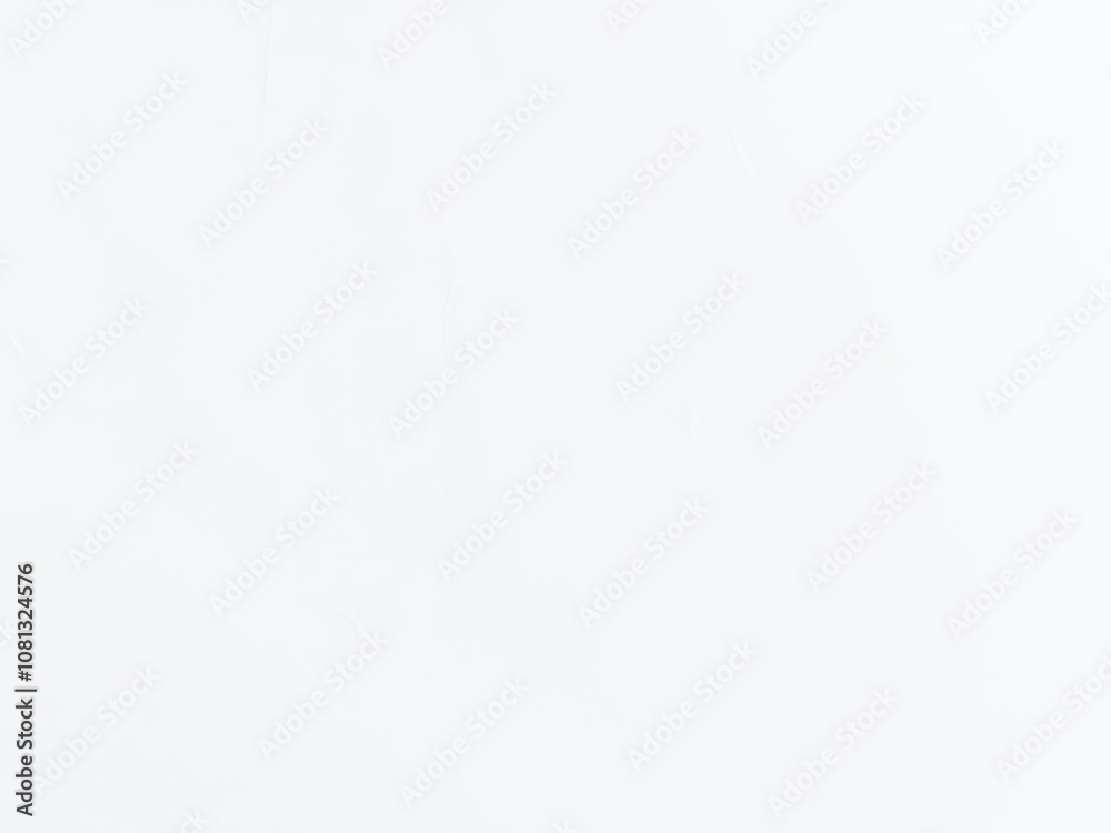 Close-up of a textured white paper background with subtle fibers and creases, wallpaper, white Close-up of a textured white paper background with subtle fibers and creases, wallpaper, white