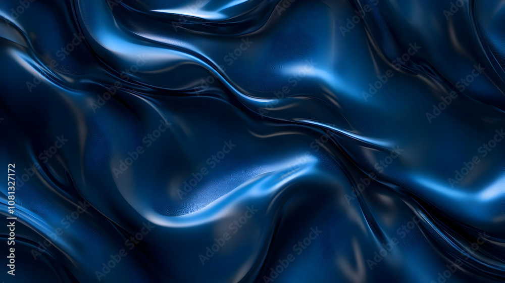 Fototapeta premium silk fabric background