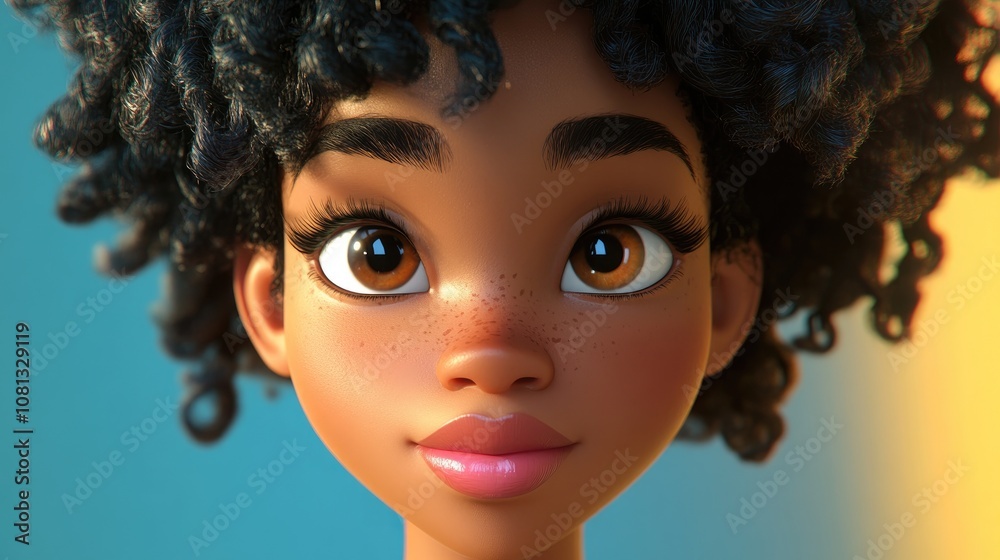 Inspiring portrait of a young black woman reflecting on her dreams and aspirations a celebration of personal goals and empowerment Inspiring portrait of a young black woman reflecting on her dreams and aspirations a celebration of personal goals and empowerment