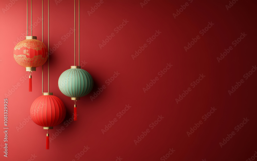 Traditional artistic background of China elements. Traditional artistic background of China elements.