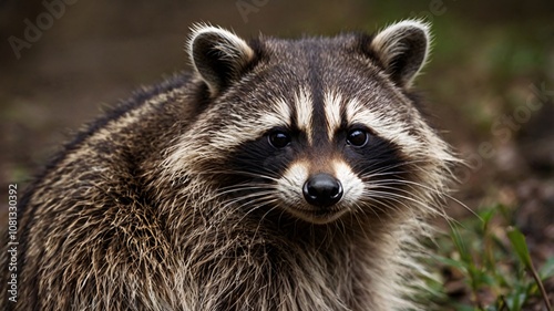 raccoon