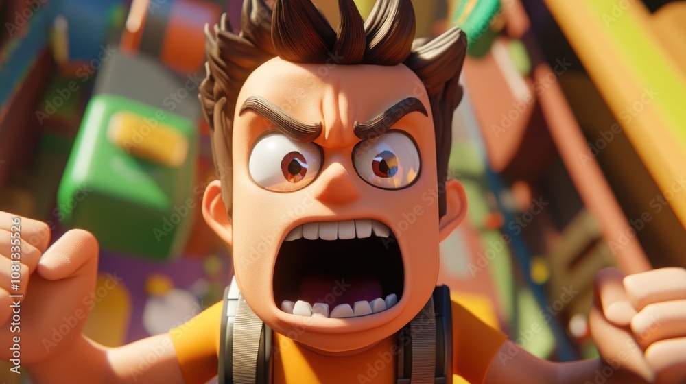 Intense scene capturing a high stakes moment of reckless adventure evoking adrenaline and suspense Intense scene capturing a high stakes moment of reckless adventure evoking adrenaline and suspense