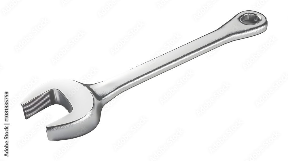 Wrench on a transparent background. isolated background. Wrench on a transparent background. isolated background.