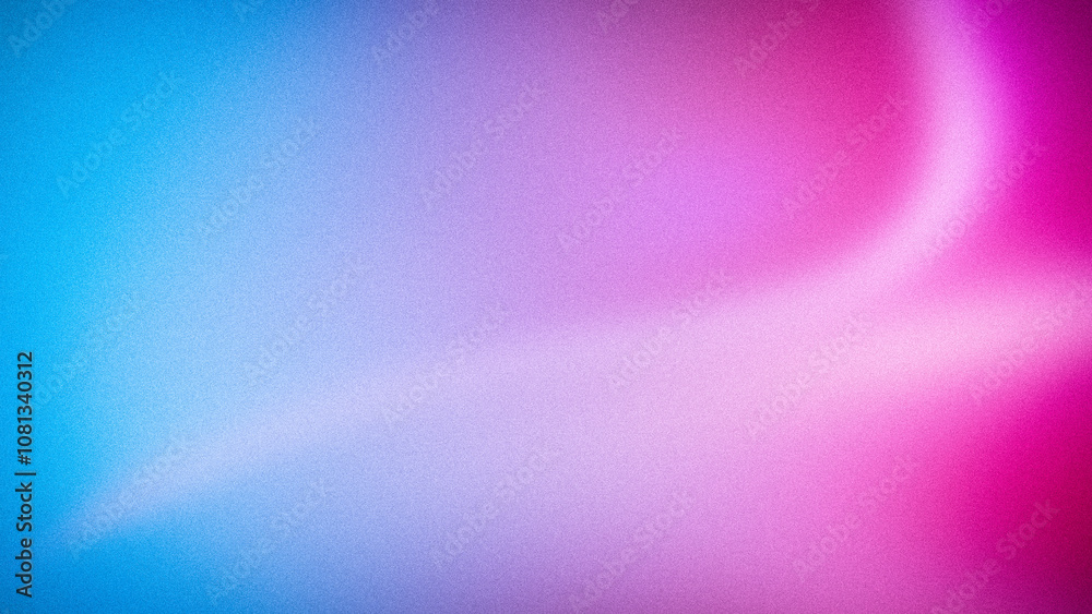 Lively abstract gradient blending blue, pink, and light purple hues with a soft, flowing wave pattern and grainy texture, perfect for vibrant backdrops Lively abstract gradient blending blue, pink, and light purple hues with a soft, flowing wave pattern and grainy texture, perfect for vibrant backdrops