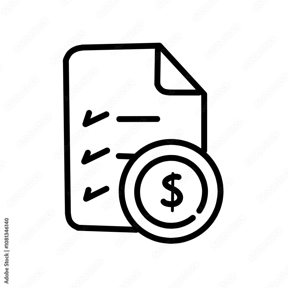 Budget icon Budget icon