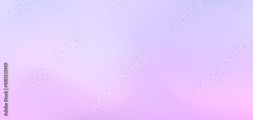 Tender light pastel colors fluid purple and pink mesh gradient background. Abstract lilac and violet colors liquid digital watercolor for aesthetic business design, dusk sky banner