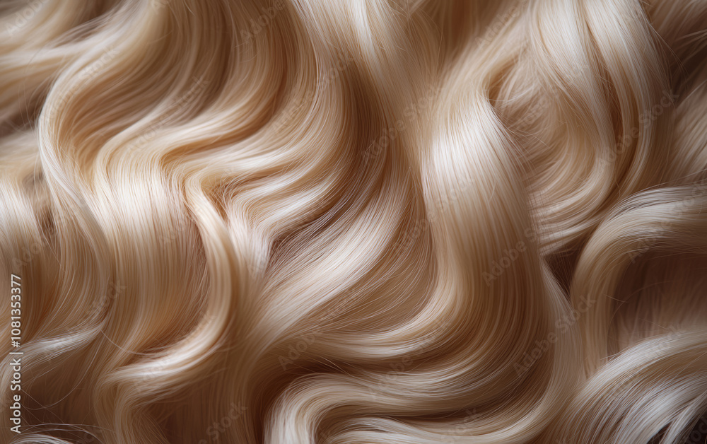 Hairdressing theme business background
