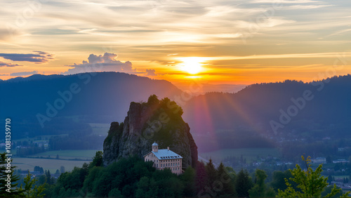 Hirtstein (Erzgebirge) in Sachsen photo