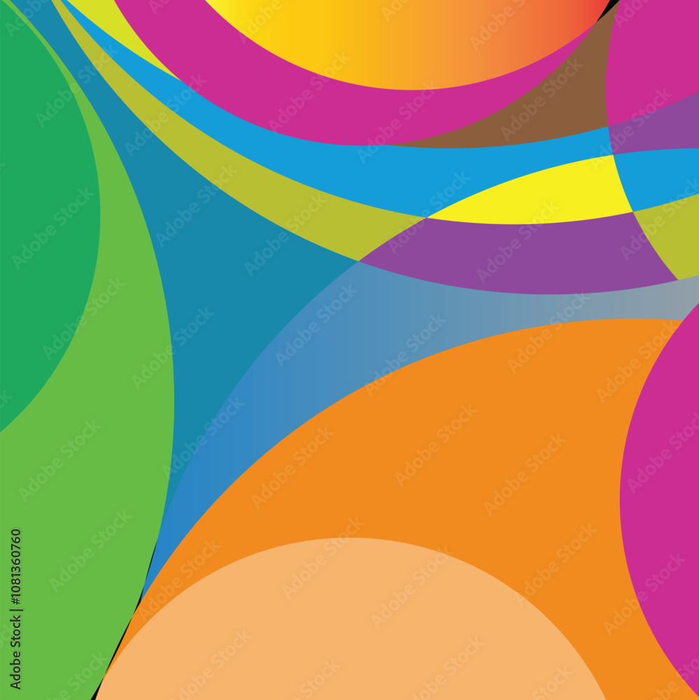 Obraz premium Adobe Illustrator Artwork