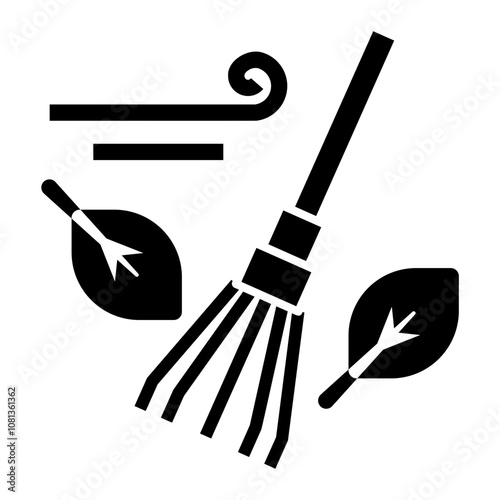 rake Solid icon