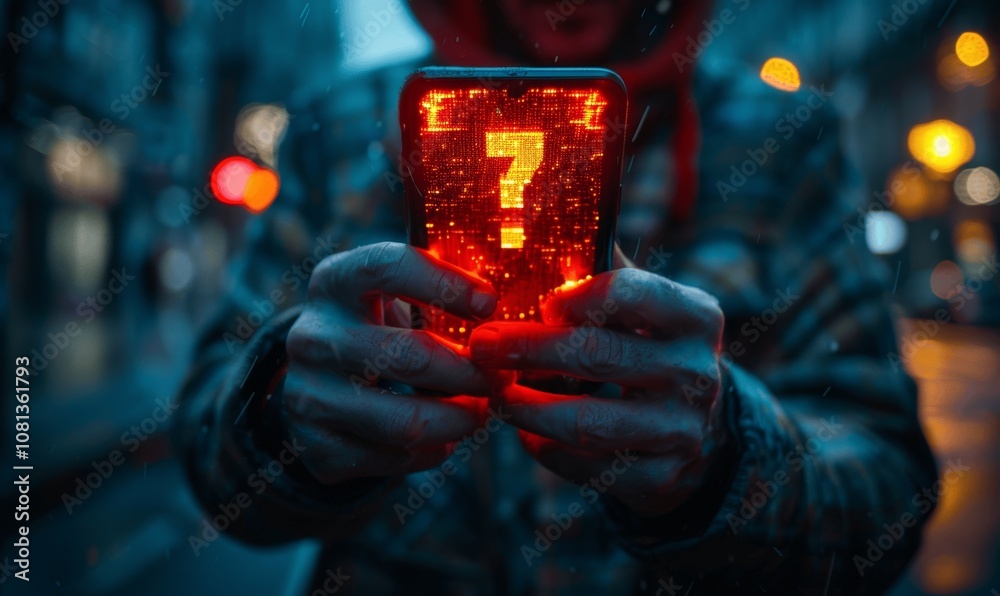 Smartphone Security Alert: System Warning for Network and Data Protection, Error Notice and Maintenance, Scam Virus Attack Notification, Hacker Risk and Information Danger Smartphone Security Alert: System Warning for Network and Data Protection, Error Notice and Maintenance, Scam Virus Attack Notification, Hacker Risk and Information Danger