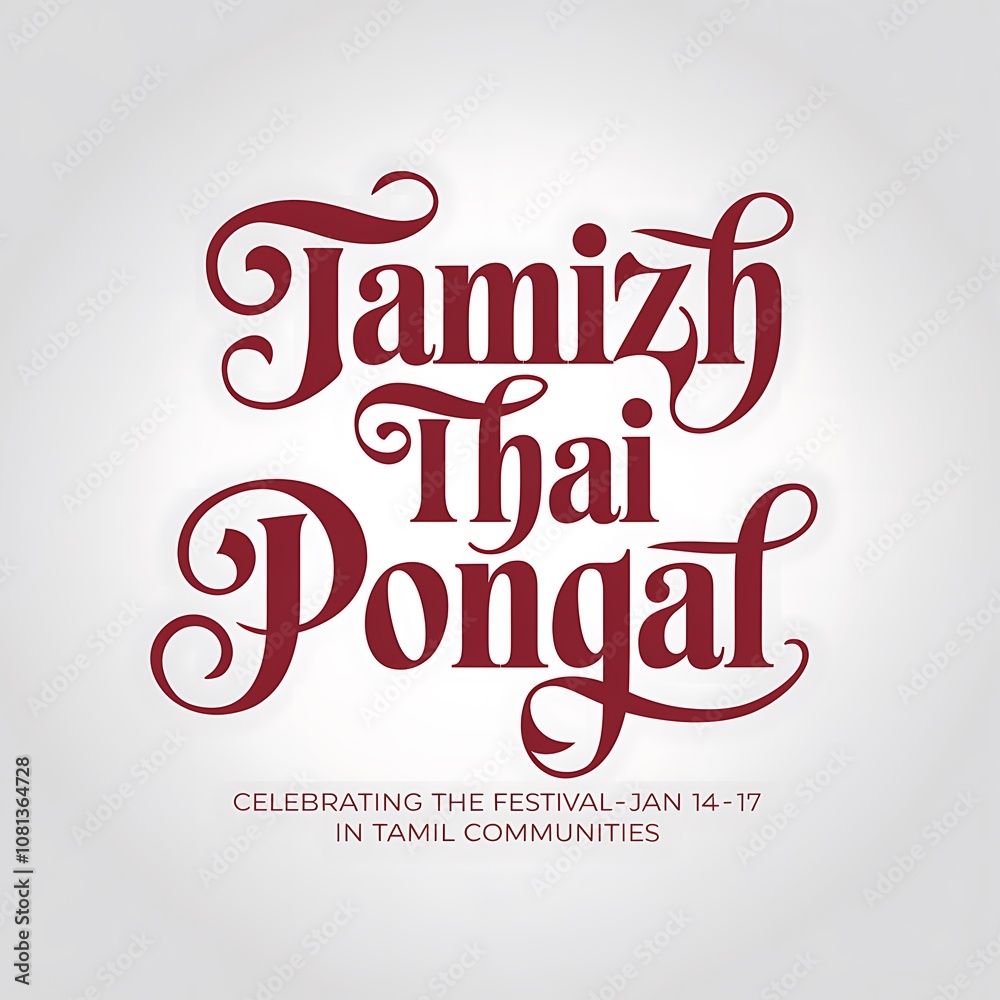 Tamizh Thai Pongal Festival Celebration in Tamil Communities Tamizh Thai Pongal Festival Celebration in Tamil Communities
