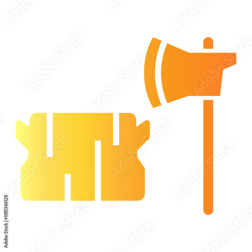 wood Gradient icon