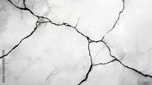 Light-Colored Marble with Soft Gray Veins for a Classic, Refined Appearance