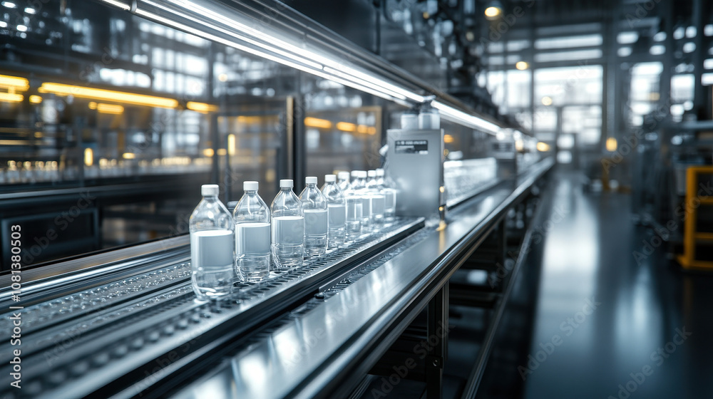 drinking water bottling conveyor drinking water bottling conveyor