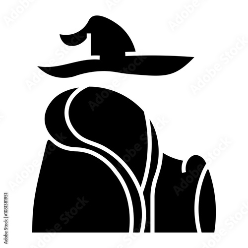 cloak Solid icon