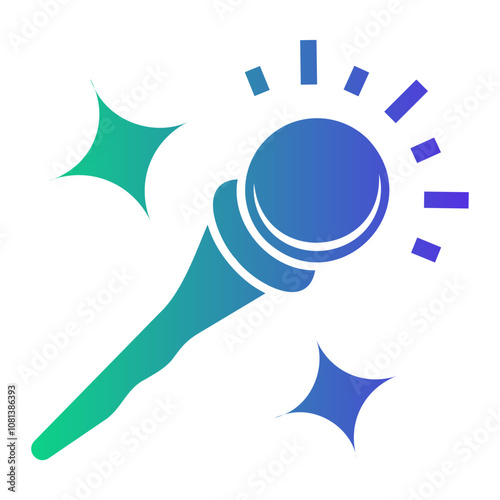 wand Gradient icon