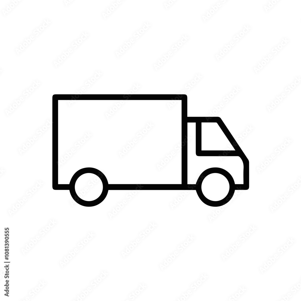Truck icon symbol vector image illustration
Truck icon symbol vector image illustration