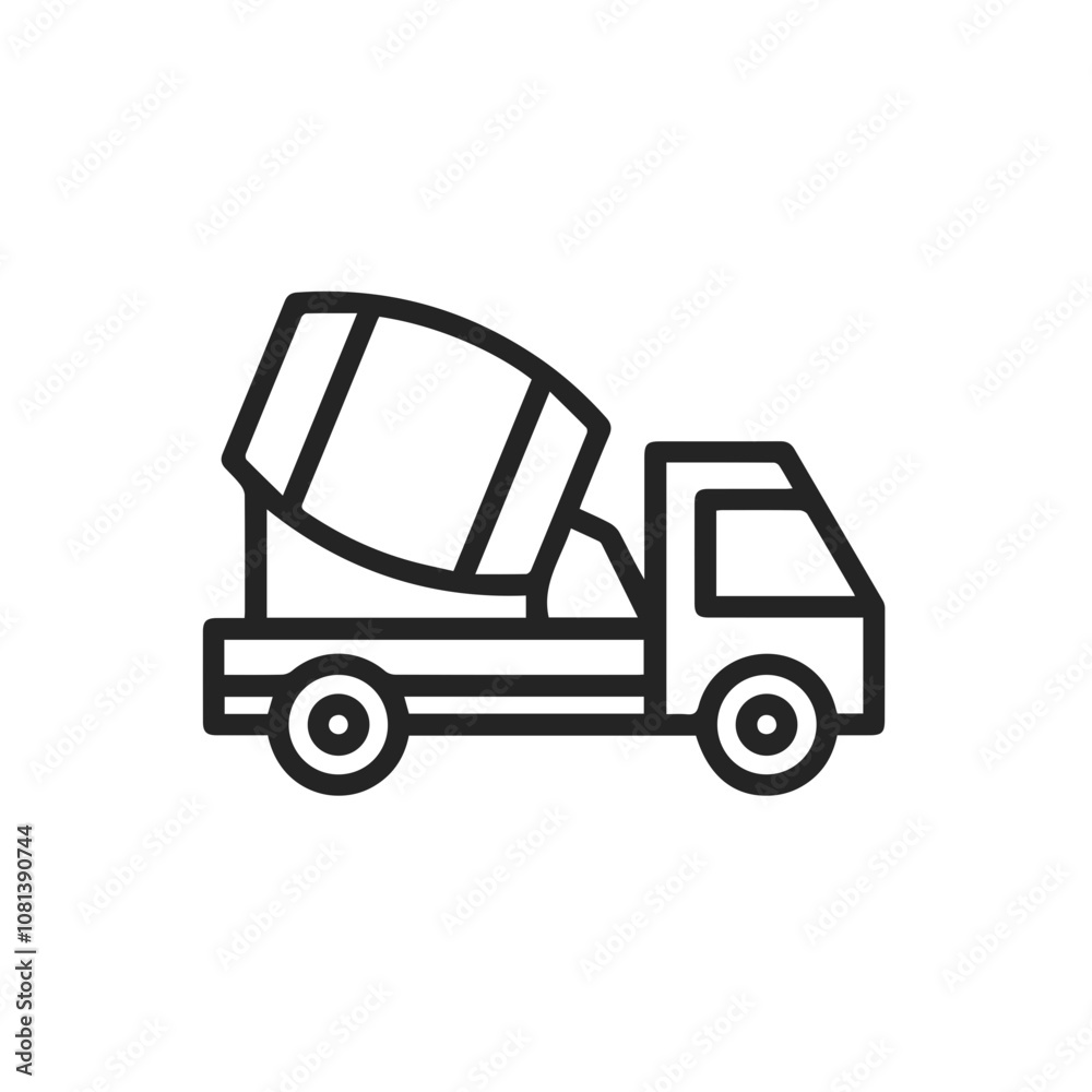 Truck icon symbol vector illustration
Truck icon symbol vector illustration