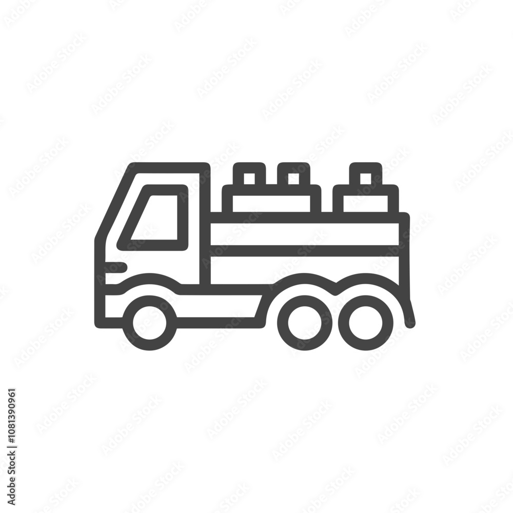 Truck icon symbol vector illustration
Truck icon symbol vector illustration