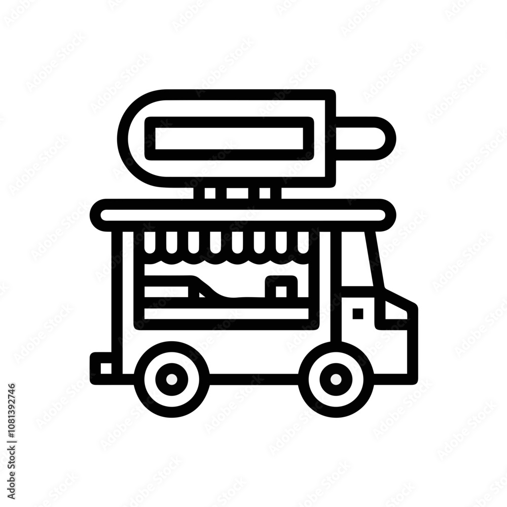 Truck icon symbol vector illustration
Truck icon symbol vector illustration